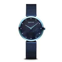 Classic | blauw gepolijst | 18132-398