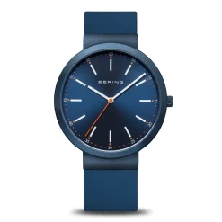 Classic | blauw gepolijst | 10141-397