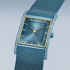 Classic | blauw gepolijst | 10426-398-S