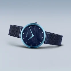 Classic | blauw gepolijst | 18132-398