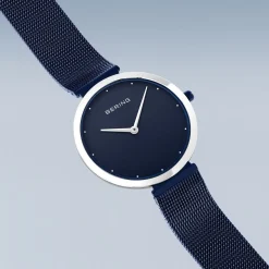 Classic | blauw gepolijst | 18132-397
