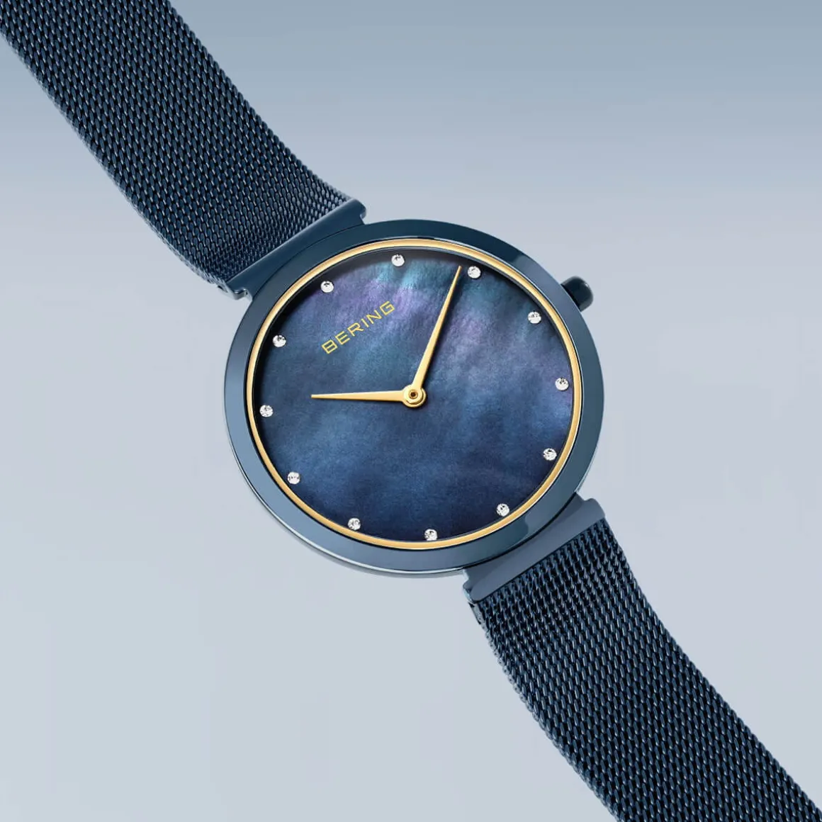 Classic | blauw gepolijst | 18132-399