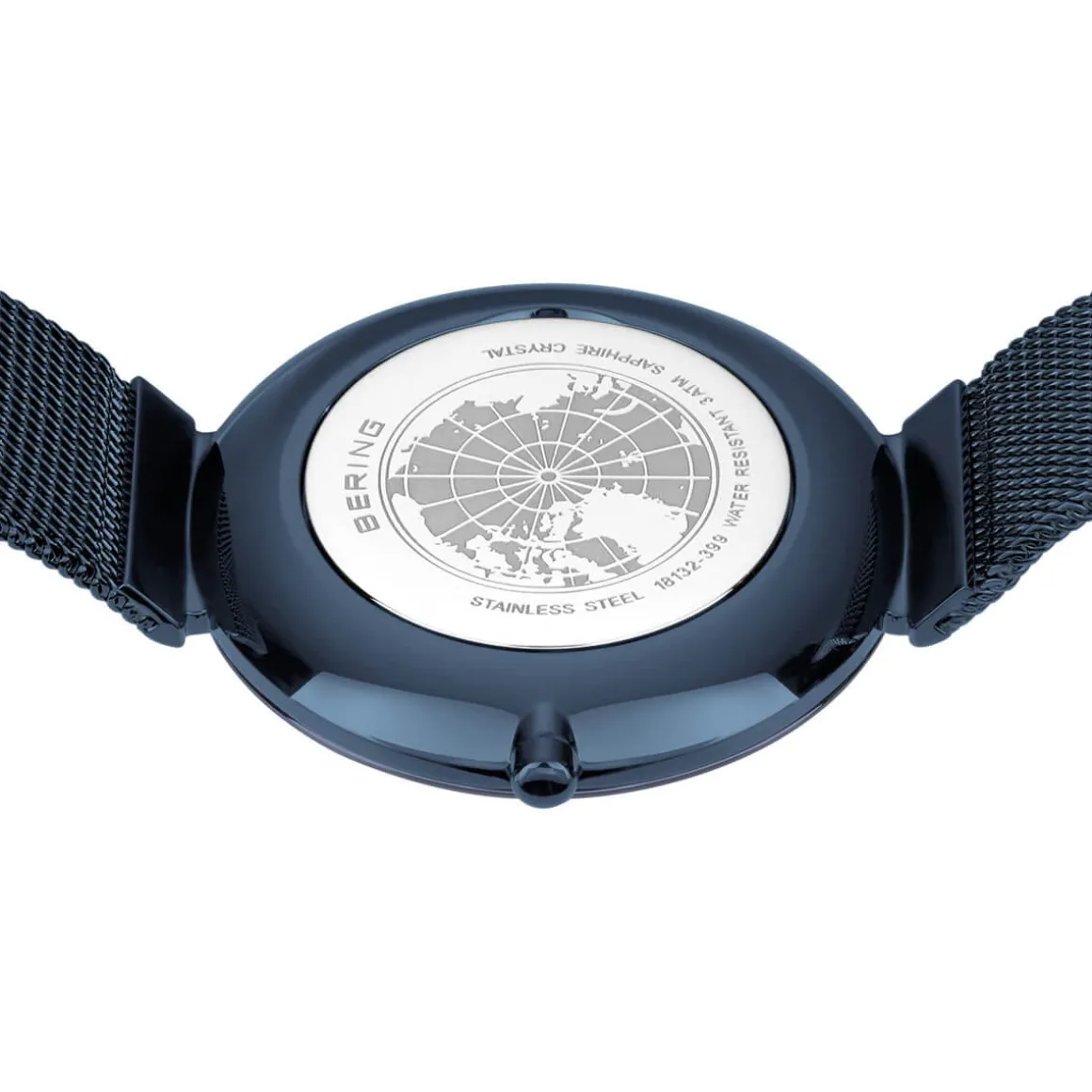 Classic | blauw gepolijst | 18132-399