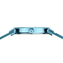 Classic | blauw gepolijst/geborsteld | 14531-388