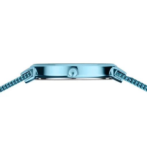 Classic | blauw gepolijst/geborsteld | 14531-388