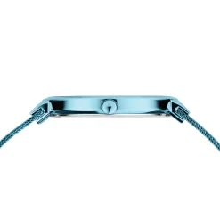 Classic | blauw gepolijst/geborsteld | 14539-388