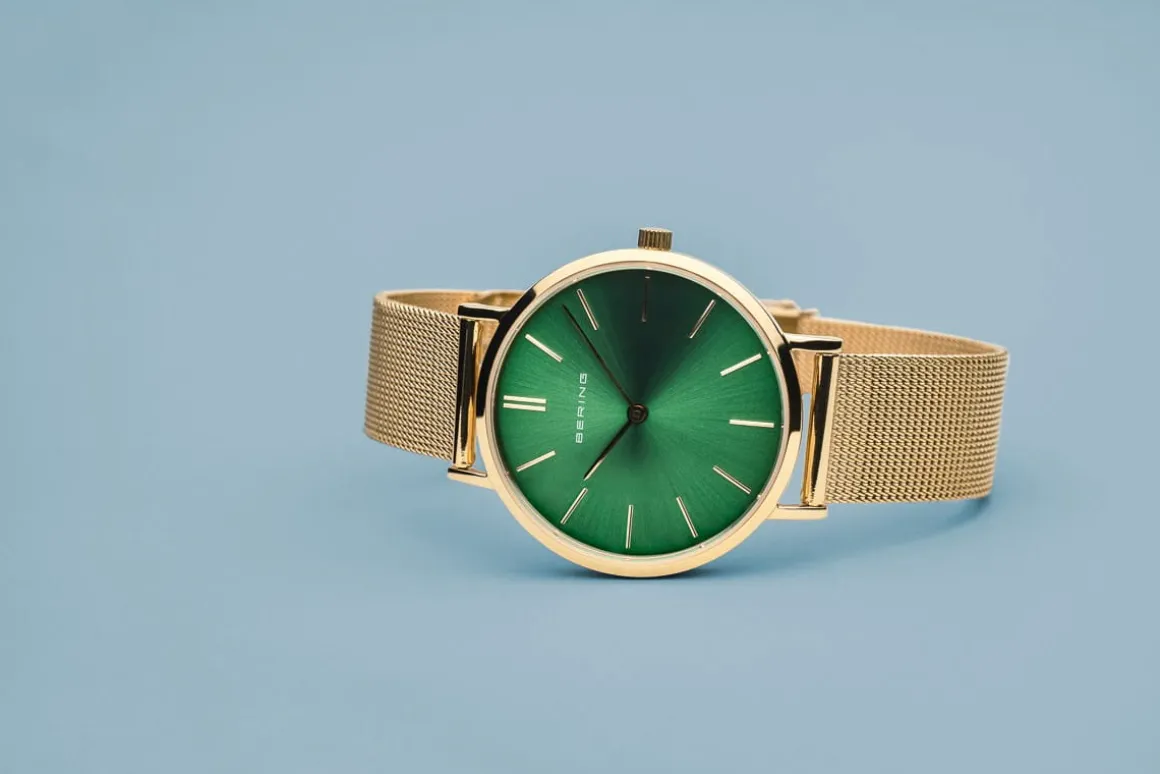 Classic | goud gepolijst | 14134-338