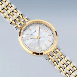 Classic | goud gepolijst | 19126-710