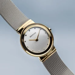 Classic | goud gepolijst | 10126-001