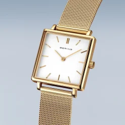 Classic | goud gepolijst | 18226-334