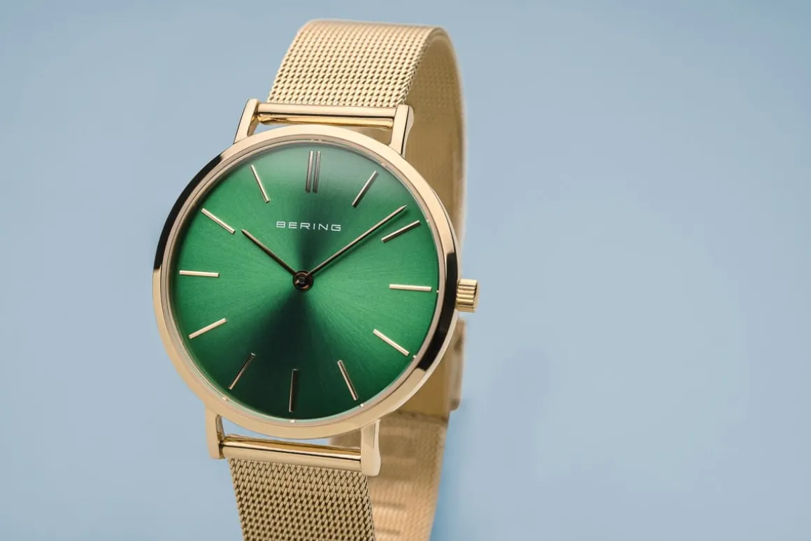 Classic | goud gepolijst | 14134-338