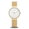 Classic | goud gepolijst/geborsteld | 14531-330