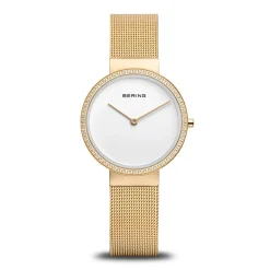 Classic | goud gepolijst/geborsteld | 14531-330