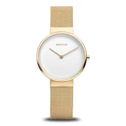 Classic | goud gepolijst/geborsteld | 14531-334