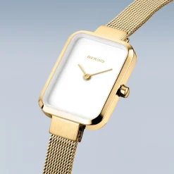 Classic | goud gepolijst/geborsteld | 14520-334