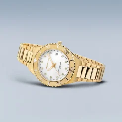 Classic | goud gepolijst/geborsteld | 18936-734