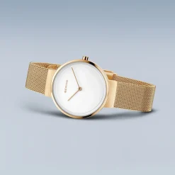 Classic | goud gepolijst/geborsteld | 14531-334