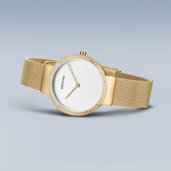 Classic | goud gepolijst/geborsteld | 14531-330
