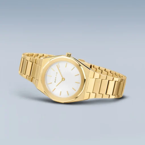 Classic | goud gepolijst/geborsteld | 19632-730