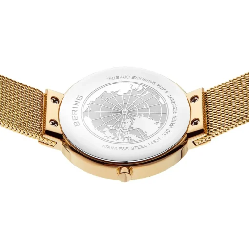 Classic | goud gepolijst/geborsteld | 14531-330