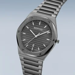 Classic | grijs geborsteld | 19742-777