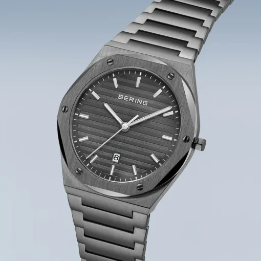 Classic | grijs geborsteld | 19742-777