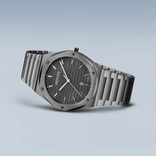 Classic | grijs geborsteld | 19742-777