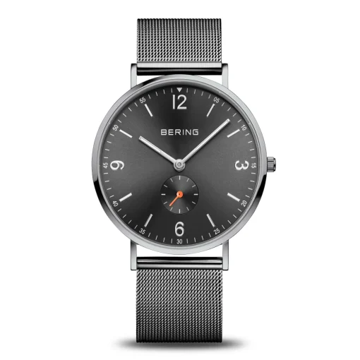 Classic | grijs gepolijst | 14040-377