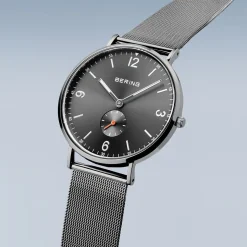 Classic | grijs gepolijst | 14040-377
