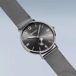 Classic | grijs gepolijst | 14040-377