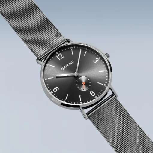 Classic | grijs gepolijst | 14040-377