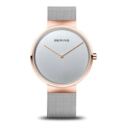 Classic | rosegoud gepolijst/geborsteld | 14539-060