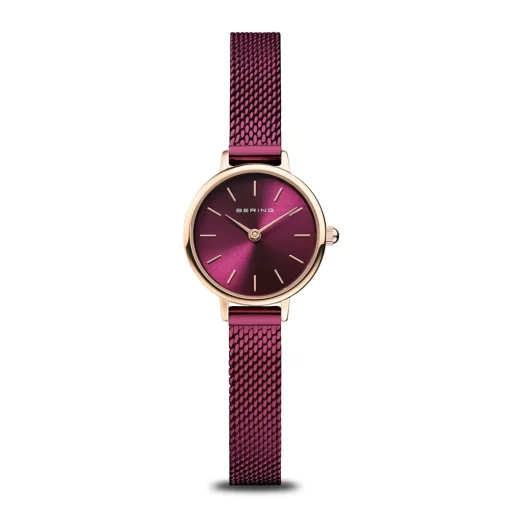 Classic | rosegoud gepolijst | 11022-969