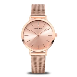 Classic | rosegoud gepolijst | 13434-366