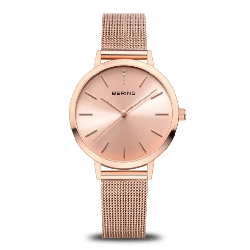 Classic | rosegoud gepolijst | 13434-366