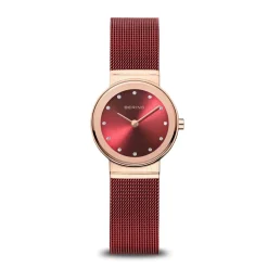 Classic | rosegoud gepolijst | 10126-363