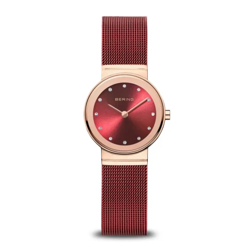 Classic | rosegoud gepolijst | 10126-363