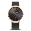 Classic | rosegoud gepolijst | 13338-262