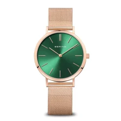 Classic | rosegoud gepolijst | 14134-368