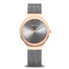 Classic | rosegoud gepolijst | 12934-369