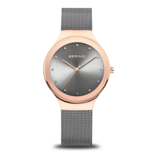Classic | rosegoud gepolijst | 12934-369