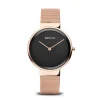 Classic | rosegoud gepolijst | 14531-362