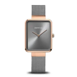 Classic | rosegoud gepolijst/geborsteld | 14528-369