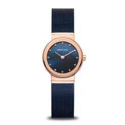 Classic | rosegoud gepolijst | 10126-367