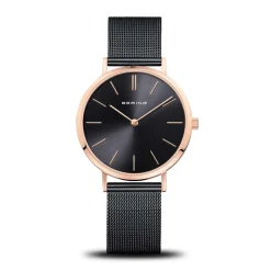 Classic | rosegoud gepolijst | 14134-166