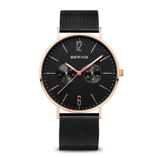 Classic | rosegoud gepolijst | 14240-163