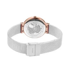 Classic | rosegoud gepolijst/geborsteld | 14531-266