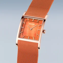 Classic | rosegoud gepolijst | 10426-565-S