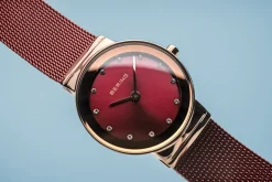 Classic | rosegoud gepolijst | 10126-363