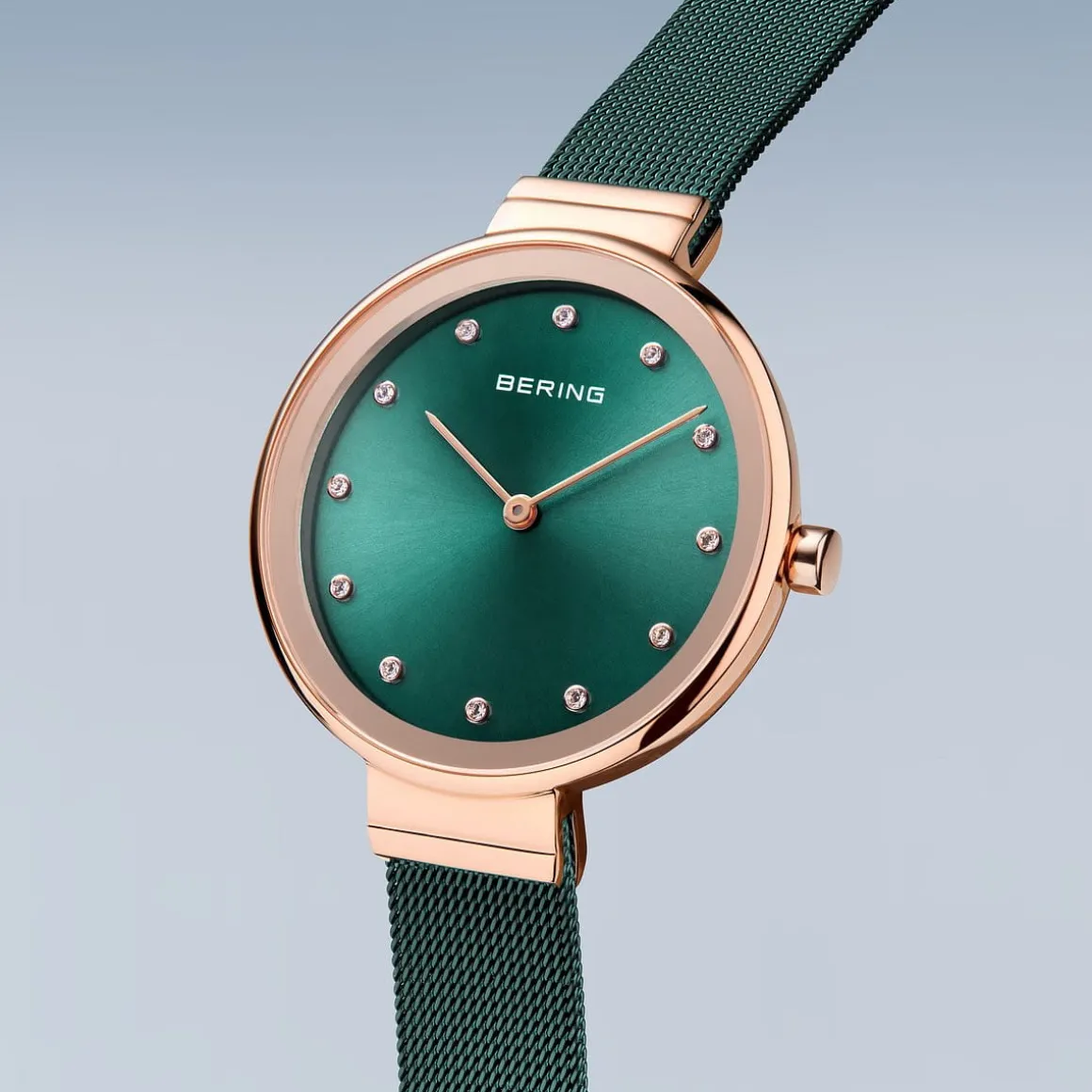 Classic | rosegoud gepolijst | 12034-868